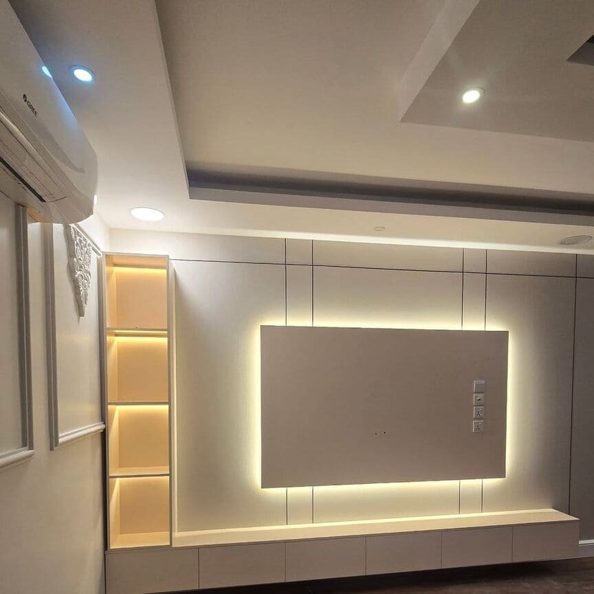 معلم ديكورات جدة