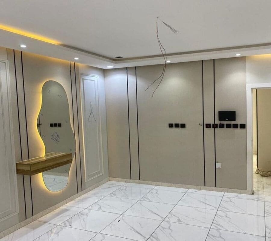 معلم مرايا جدة