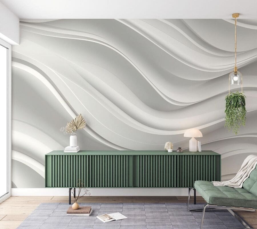 معلم تركيب ورق جدران جدة